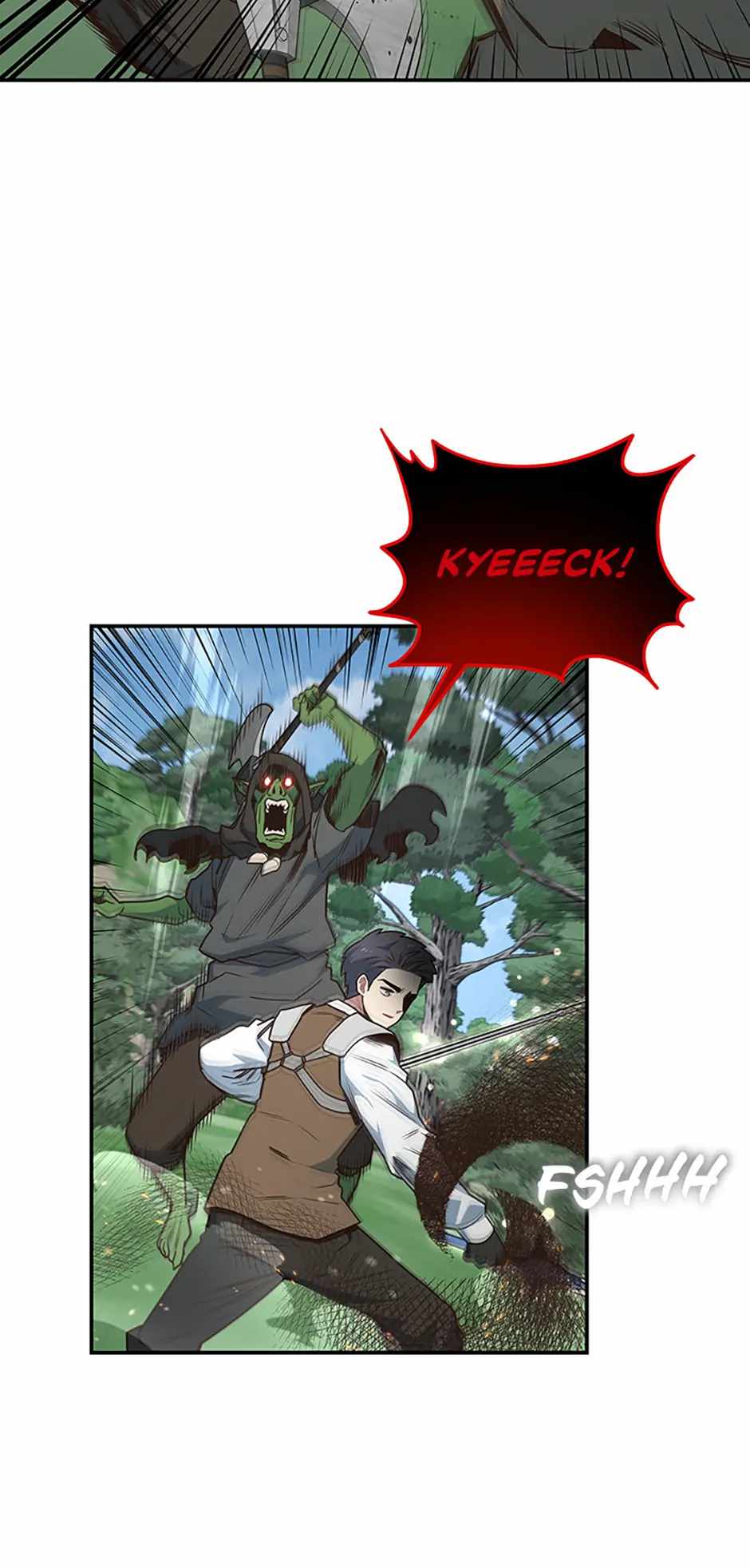 One in seven billion irregular (One-of-a-Kind Irregular) Chapter 109 21